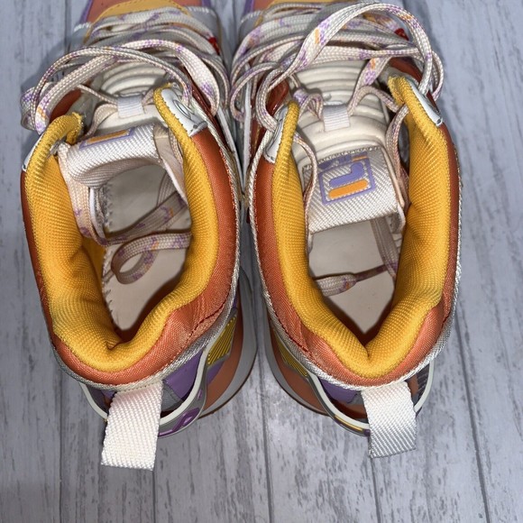 Womens Size 6 Fila Spectra Sneakers EUC - Picture 10 of 13